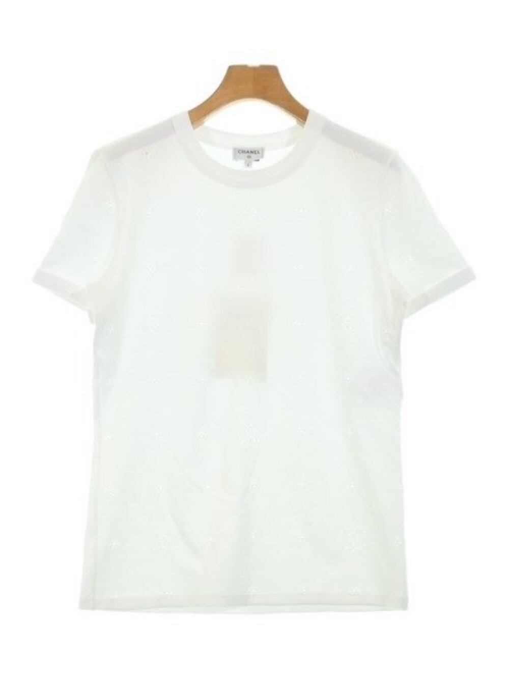 Chanel T-Shirt White